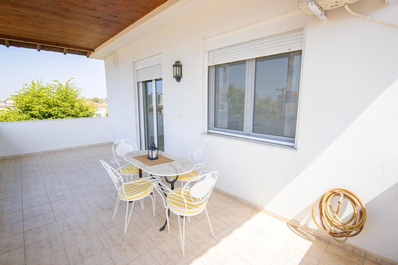 Ellie'S House Villa Nea Plagia Exterior photo